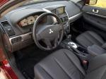 Mitsubishi Galant Ralliart 2007 года